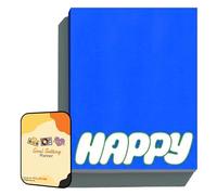 Happy JIN (BTS) Album [Navigate ver.]+Pre Order Benefits+BolsVos K-POP Inspired Freebies (1st Solo Album)