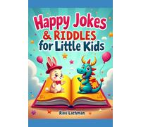 Happy Jokes & Riddles for Little Kids