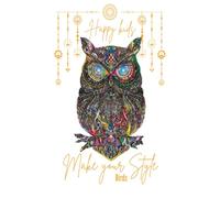 Happy Kids: Make your Style "Birds"