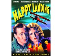Happy Landing [DVD] [1934] [Region 1] [NTSC] [Reino Unido]
