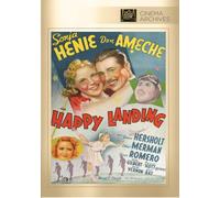 Happy Landing [Reino Unido] [DVD]