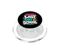 Happy Last Day of School PopSockets PopGrip para MagSafe
