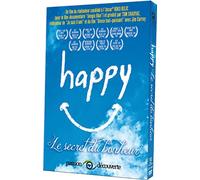 Happy, le secret du bonheur [Francia] [DVD]