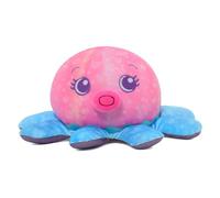 Happy Line Dream Beams Ola The Octopus - Peluche de peluche que brilla en la oscuridad, 30 cm de altura