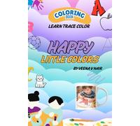 Happy little colours: learn trace colour