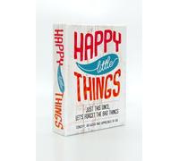 Happy Little Things Inspirational Cards