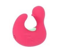 Happy loky dedal estimulador de silicona recargable ducky