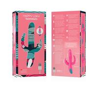 Vibrador Triple Donald