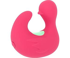 Happy Loky Happy Loky Dedal Estimulador de Silicona Recargable Duckymania 500 g