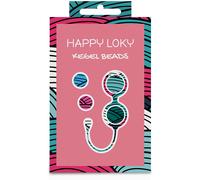HAPPY LOKI KEGEL BEADS ENTRENAMIENTO SUELO PELVICO