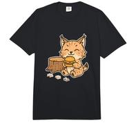 Happy Lynx Come Hamburguesa Picnic Comfort Colors Adult Heavyweight T-Shirt