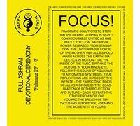 Happy Meals - Full Ashram Devotional Ceremony Volumes IV-VI [Vinilo]