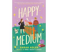 Happy Medium: a spicy opposites-attract romcom with a ghostly twist - perfect for spooky season