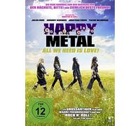 Martin le Gall - Happy Metal - All we need is Love! [Alemania] [DVD]