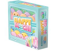 Happy Mochi: El Divertido Juego de Cartas de Parejas y Estrategia