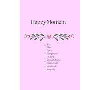 Happy Moment: because happiness lives in the little things