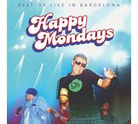 Happy Mondays - Best Of Live In Barcelona [Vinilo]