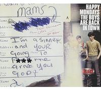 Happy Mondays - Boys Are Back in Town