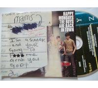 Happy Mondays - Boys are Back in Town Pt.1 / Lazyitis