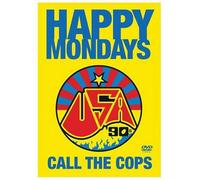 Happy Mondays - Call the Cops [DVD] [2008] [Region 1] [US Import] [NTSC]