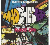 HAPPY MONDAYS - HALLELUJAH 12 INCH (12" VINYL) UK FACTORY 1989