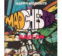 Happy Mondays - Hallelujah/Rave on [VINYL]