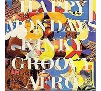 HAPPY MONDAYS - HAPPY MONDAYS / KINKY AFRO