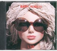 Happy Mondays - Happy Mondays Live