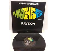 Happy Mondays - Happy Mondays - Madchester Rave On (Remixes) - Factory - Fac 242r
