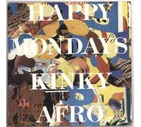 Happy Mondays - Kinky Afro