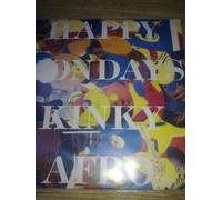 Happy Mondays - Kinky Afro [Vinilo]
