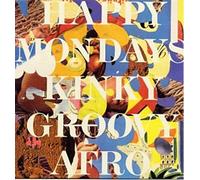 HAPPY MONDAYS - KINKY GROOVY AFRO MIX 12 inch (12" Vinyl) UK FACTORY 1990