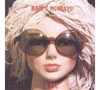 Happy Mondays Live by Happy Mondays
