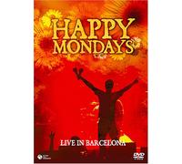 Happy Mondays: Live in Barcelon [Alemania] [DVD]