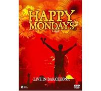 Happy Mondays - Live in Barcelona [04/S: J] [Alemania] [DVD]