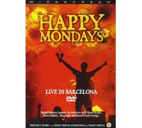 Happy Mondays - Live in Barcelona (DVD) Happy Mondays (Importación USA)
