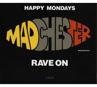 Happy Mondays - Madchester rave on e.p. (1989)