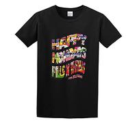 Happy Mondays Pills Thrills & Bellyaches O-Neck 100% Cotton Short Sleeve Unisex T-Shirt XL