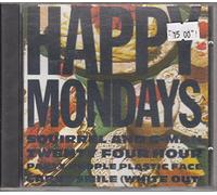 Happy Mondays - Squirrel and g-man twenty four hour party people..
