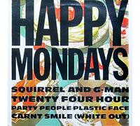 Happy Mondays - Squirrel and G-Man Twenty Four Hour Party People... [Vinyl LP] [Vinyl LP]