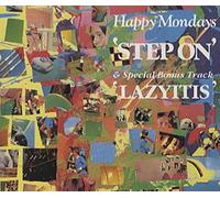 Happy Mondays - Step on (3" in 5"-case)