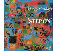 Happy Mondays - Step On (Stuff it in Kix) / (One Louder Mix) [Vinyl Single]