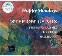 Happy Mondays - Step on (US Mix, 1991)