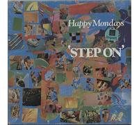 Happy Mondays - Step On (x4, PC) [Vinyl Single]