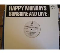 Happy Mondays - Sunshine & Love [Vinilo]
