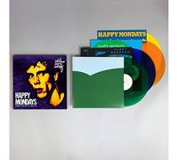 Happy Mondays - The Early Eps [Vinilo]