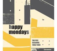 Happy Mondays The Peel Sessions 1986/1989 (Vinyl) 12" Album (Importación USA)