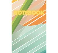 HAPPY MOOD THEME DESIGN NOTEBOOK: Spark Positivity/Creativity to Everyday Joy Themed Design Notepad Journal - 6 X 9 INCHES - 150 PAGES