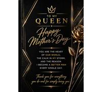 Happy Mother’s Day from Your Husband: A Timeless Expression of Love and Gratitude A Luxury Mother’s Day Greeting Card Style Booklet with Space to Personalize