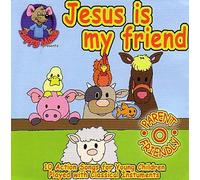 Happy Mouse - Jesus Is My Friend
